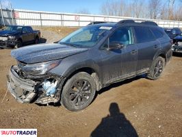 Subaru Outback - zobacz ofertę