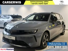Opel Astra - zobacz ofertę