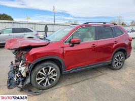 Subaru Forester - zobacz ofertę