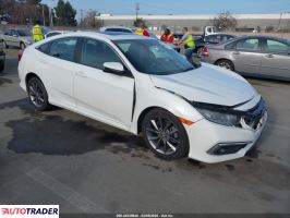 Honda Civic - zobacz ofertę