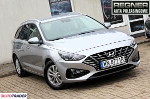 Hyundai i30 - zobacz ofertę