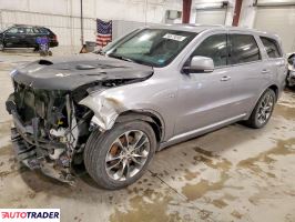 Dodge Durango - zobacz ofertę