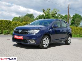 Dacia Sandero - zobacz ofertę