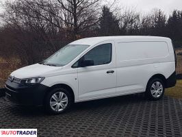 Volkswagen Caddy - zobacz ofertę