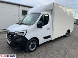 Renault Master - zobacz ofertę