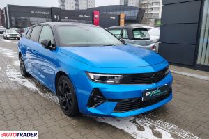 Opel Astra - zobacz ofertę