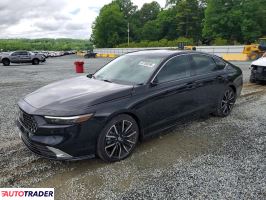 Honda Accord - zobacz ofertę