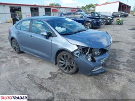 Toyota Corolla - zobacz ofertę