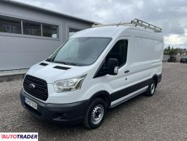 Ford Transit - zobacz ofertę