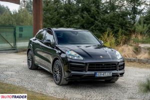 Porsche Cayenne - zobacz ofertę