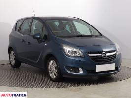 Opel Meriva - zobacz ofertę