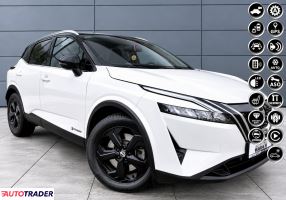 Nissan Qashqai - zobacz ofertę