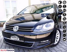 Volkswagen Sharan - zobacz ofertę