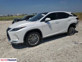 Lexus RX - zobacz ofertę