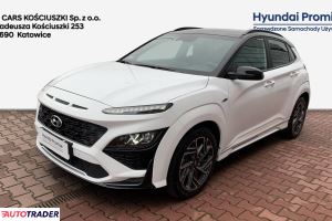 Hyundai Kona - zobacz ofertę