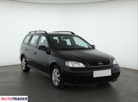 Opel Astra - zobacz ofertę