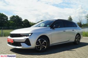 Opel Astra - zobacz ofertę