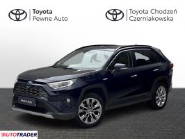 Toyota RAV 4 - zobacz ofertę