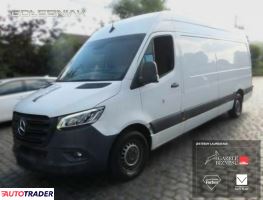 Mercedes Sprinter - zobacz ofertę