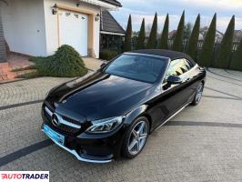 Mercedes C-klasa - zobacz ofertę