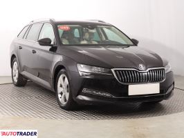 Skoda Superb - zobacz ofertę