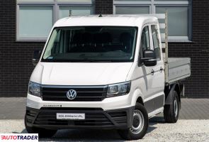 Volkswagen Crafter - zobacz ofertę