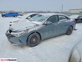 Hyundai Elantra - zobacz ofertę