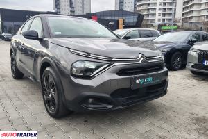 Citroen C4 - zobacz ofertę
