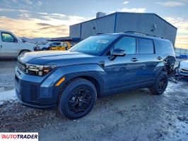 Hyundai Santa Fe - zobacz ofertę