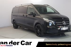 Mercedes V-klasa - zobacz ofertę