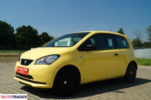 Seat Mii - zobacz ofertę