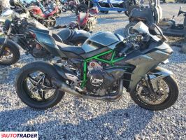 Kawasaki H2 - zobacz ofertę