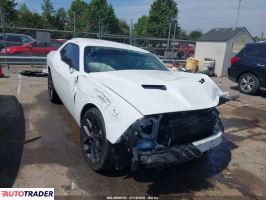 Dodge Challenger - zobacz ofertę