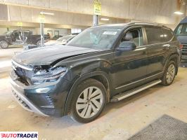 Volkswagen Atlas - zobacz ofertę