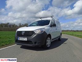 Dacia Dokker Van - zobacz ofertę