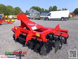 Brona Talerzowa do C-360 Producent Agro-Mix - zobacz ofertę