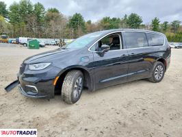 Chrysler Pacifica - zobacz ofertę