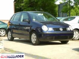 Volkswagen Polo - zobacz ofertę