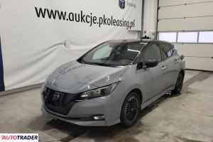 Nissan Leaf - zobacz ofertę