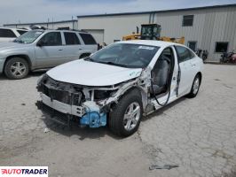Chevrolet Malibu - zobacz ofertę