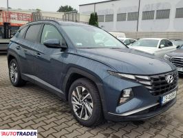 Hyundai Tucson - zobacz ofertę