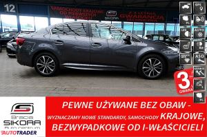 Toyota Avensis - zobacz ofertę