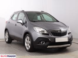 Opel Mokka - zobacz ofertę
