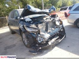 Chevrolet Traverse - zobacz ofertę