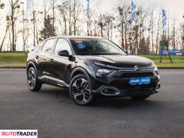 Citroen C4 - zobacz ofertę