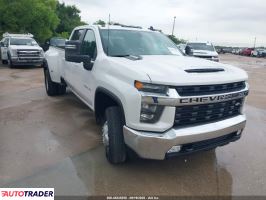 Chevrolet Silverado - zobacz ofertę