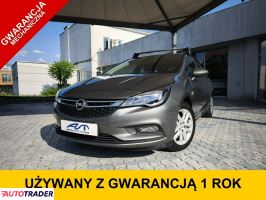 Opel Astra - zobacz ofertę