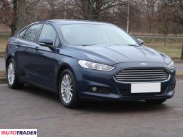 Ford Mondeo - zobacz ofertę