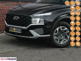 Hyundai Santa Fe - zobacz ofertę