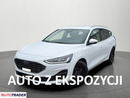 Ford Focus - zobacz ofertę